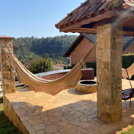 Pousada Winterhaus Monte Verde  Luaran gambar
