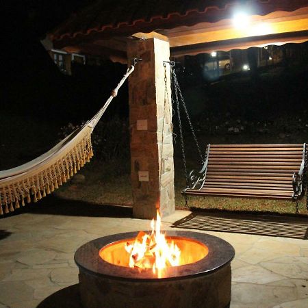 Pousada Winterhaus Monte Verde  Luaran gambar