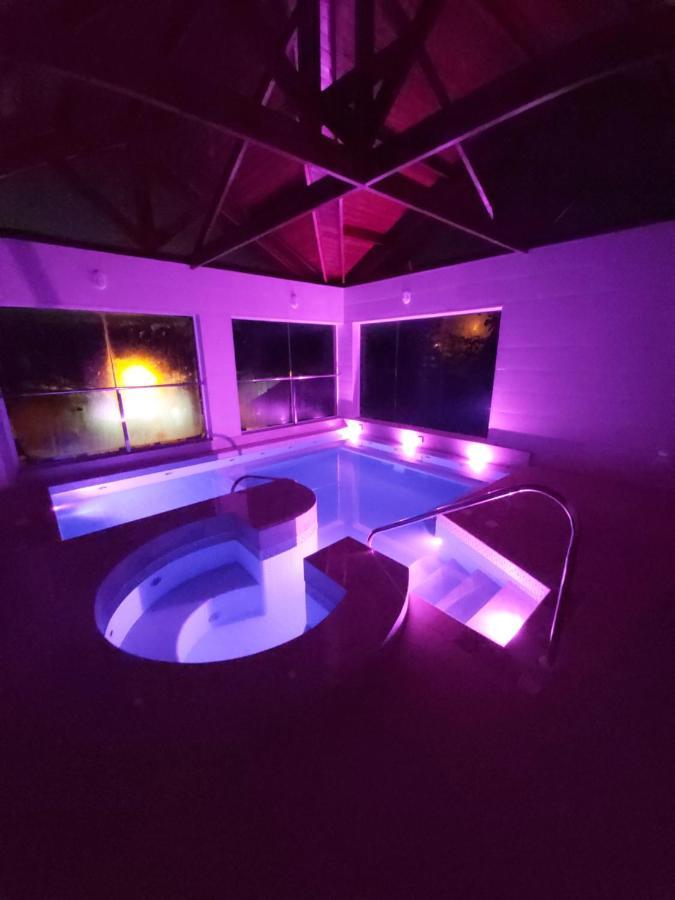 Pousada Winterhaus Monte Verde  Luaran gambar