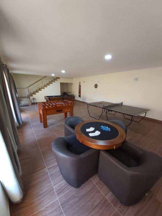 Pousada Winterhaus Monte Verde  Luaran gambar