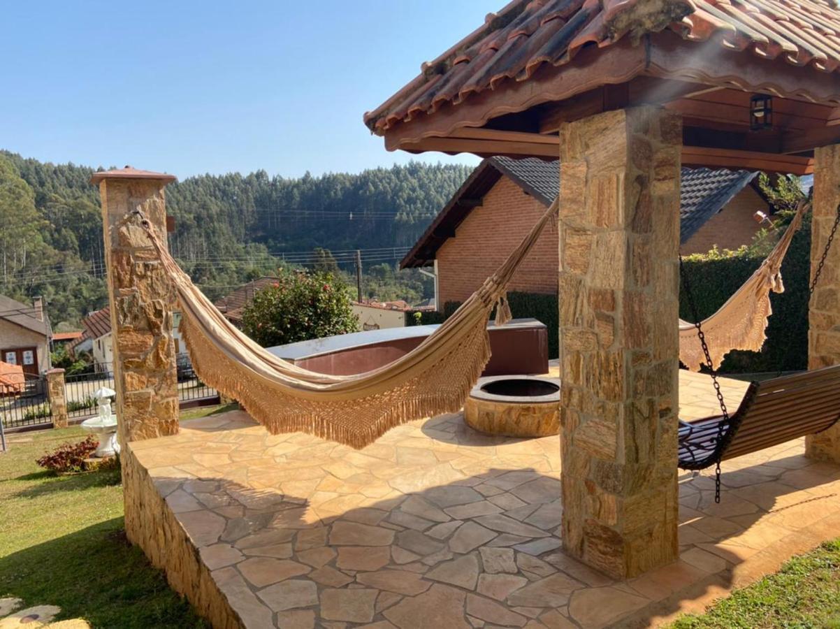 Pousada Winterhaus Monte Verde  Luaran gambar
