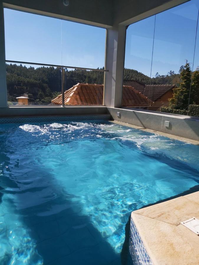 Pousada Winterhaus Monte Verde  Luaran gambar