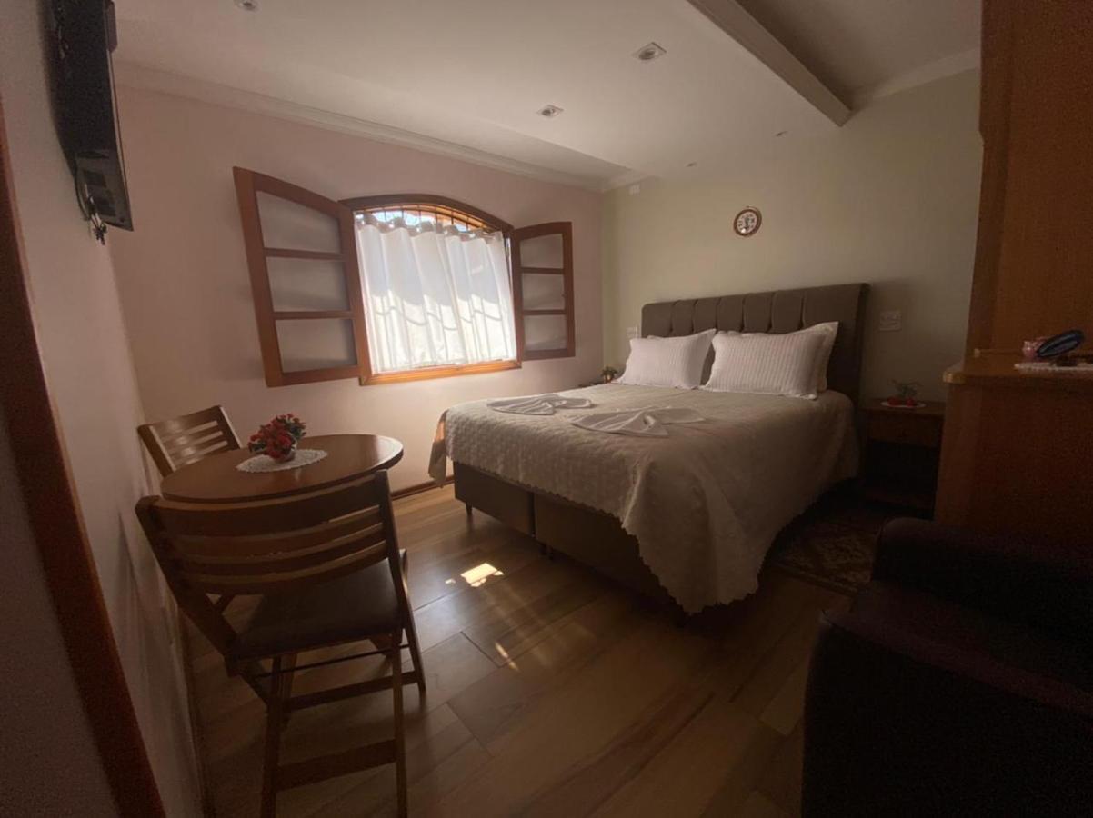 Pousada Winterhaus Monte Verde  Bilik gambar