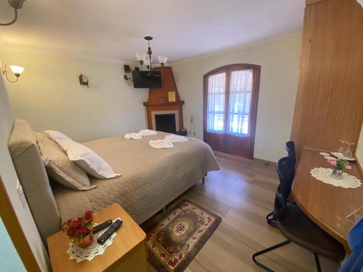 Pousada Winterhaus Monte Verde  Bilik gambar