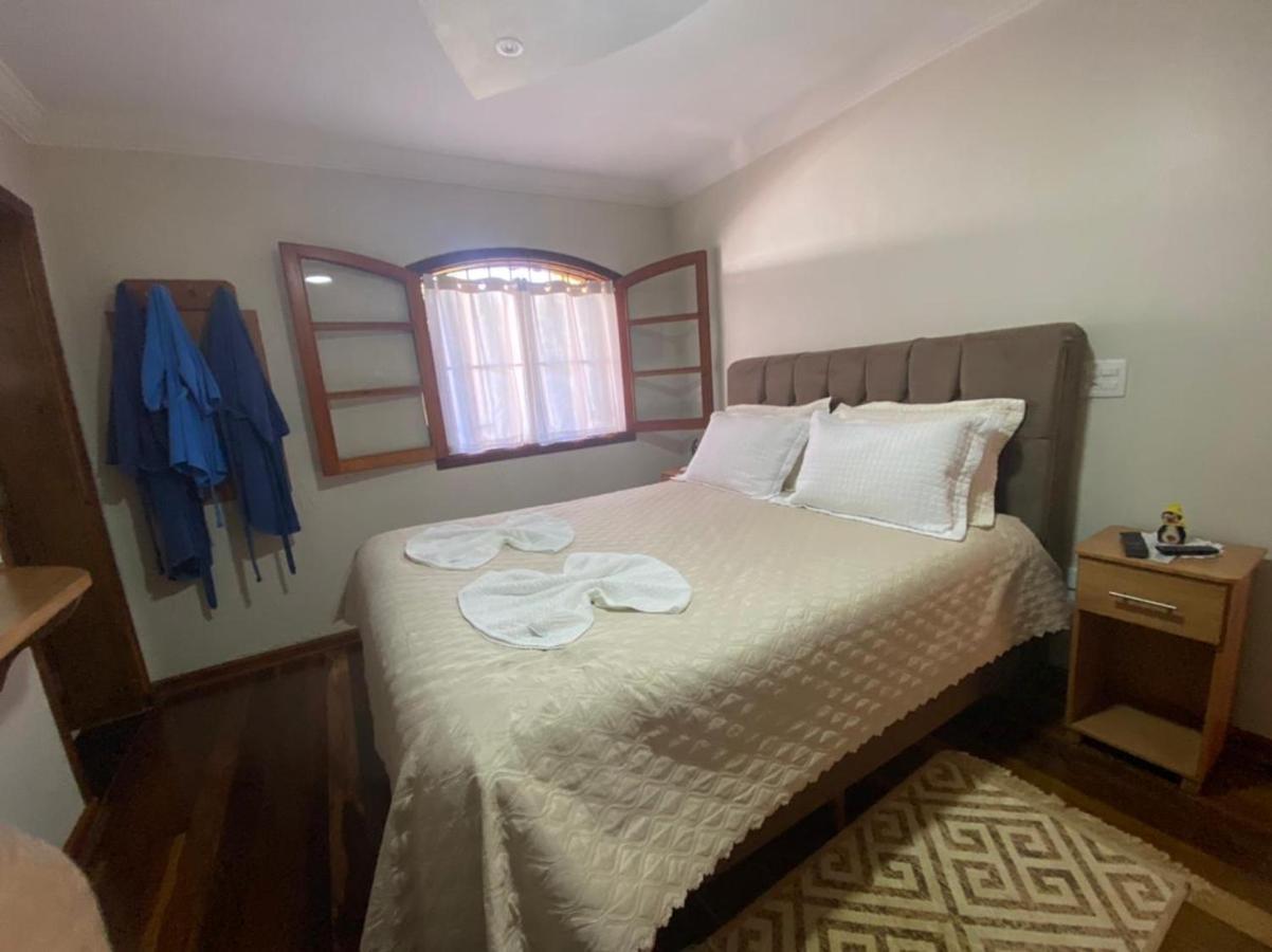 Pousada Winterhaus Monte Verde  Bilik gambar