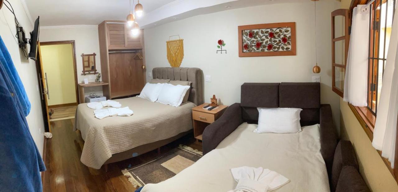Pousada Winterhaus Monte Verde  Bilik gambar