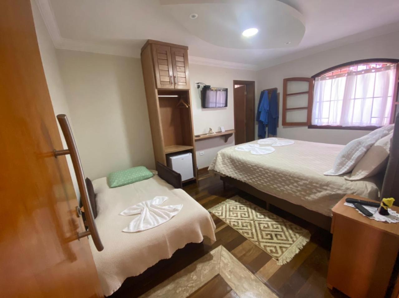 Pousada Winterhaus Monte Verde  Bilik gambar