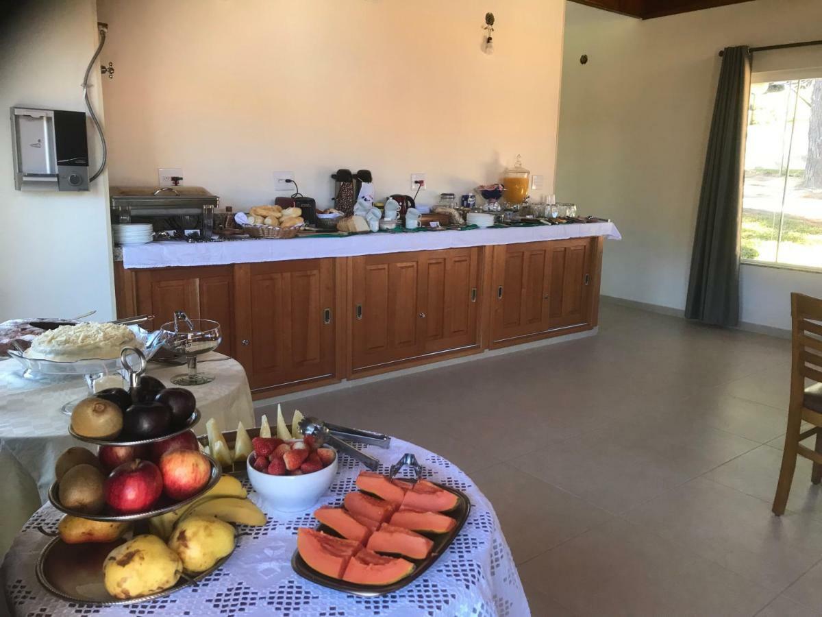 Pousada Winterhaus Monte Verde  Luaran gambar
